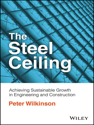 cover image of The Steel Ceiling